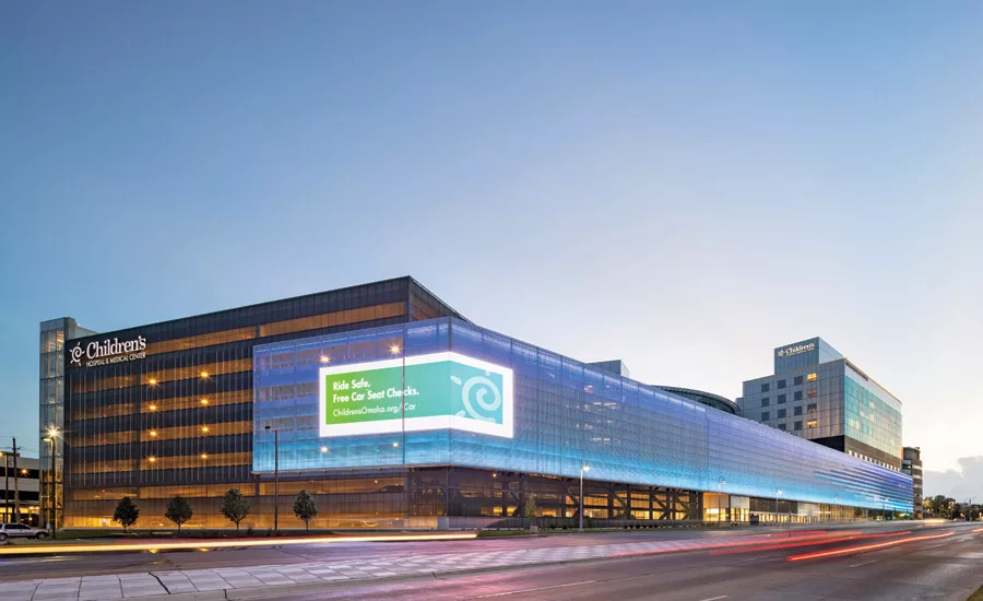 Children’s Hospital Hubbard Center